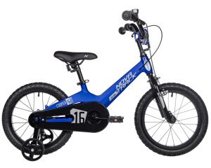 Детский велосипед Novatrack Cooper 16 (синий, 2025) 16M.COOPER.BL5 Детский велосипед Novatrack Cooper 16 (синий, 2025) 16M.COOPER.BL5