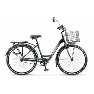 Велосипед Stels Legenda 340 Z010 (18, темно-зеленый)