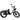 Электровелосипед Smart Balance Tank Trike 2024 (камуфляж) preview