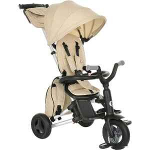 Детский велосипед Qplay Nova Plus S700 (бежевый) Детский велосипед Qplay Nova Plus S700 (бежевый)