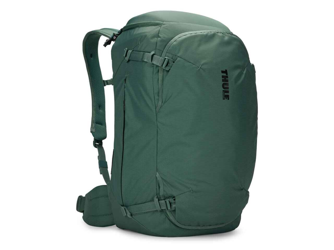 Рюкзак Thule для багажа Landmark 40L, зеленый, 3205311 (TLPM240HG) Рюкзак Thule для багажа Landmark 40L, зеленый, 3205311 (TLPM240HG)