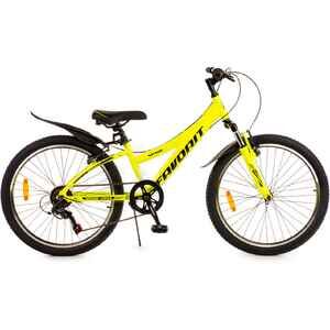 Велосипед Favorit SPACE-24VA (SPC24V11LM-AL) Велосипед Favorit SPACE-24VA (SPC24V11LM-AL)