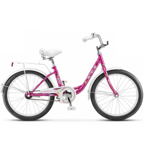Детский велосипед Stels Cristy 200 20C Z010 (розовый)