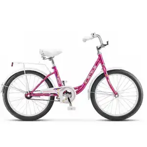Детский велосипед Stels Cristy 200 20C Z010 (розовый)