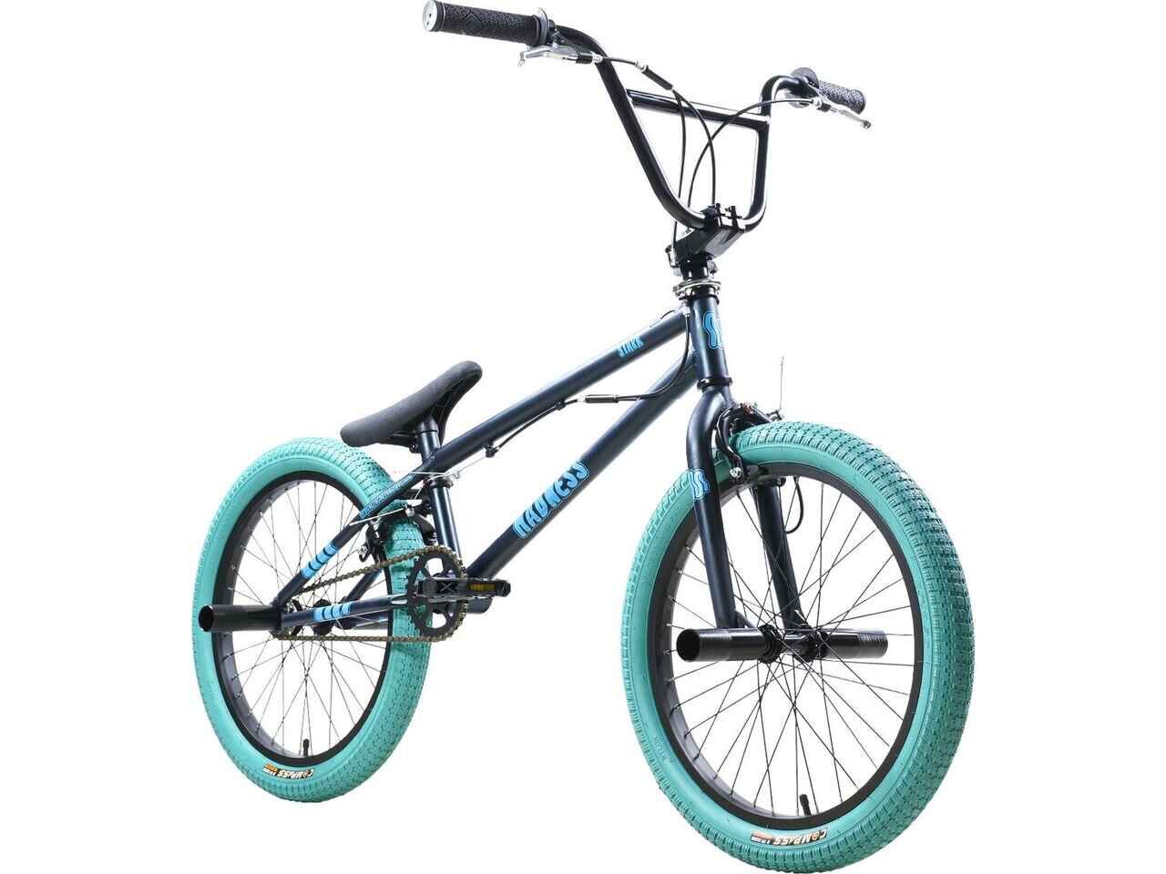 Велосипед Stark Madness BMX 2 2025 (темно-еловый/матовый голубой/голубой) Велосипед Stark Madness BMX 2 2025 (темно-еловый/матовый голубой/голубой)