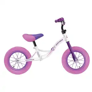 Беговел Novatrack Magic 12 (бело-розовый) 12MAGIC.WT5