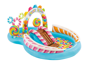 Водный игровой центр INTEX Территория сладостей 57149NP Водный игровой центр INTEX Территория сладостей 57149NP