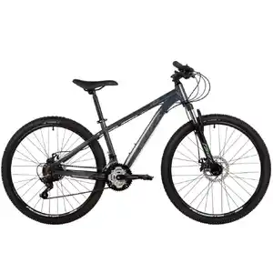 Велосипед Foxx CAIMAN 26 (14, синий, 2025) 26SHD.CAIMAN.14BL5
