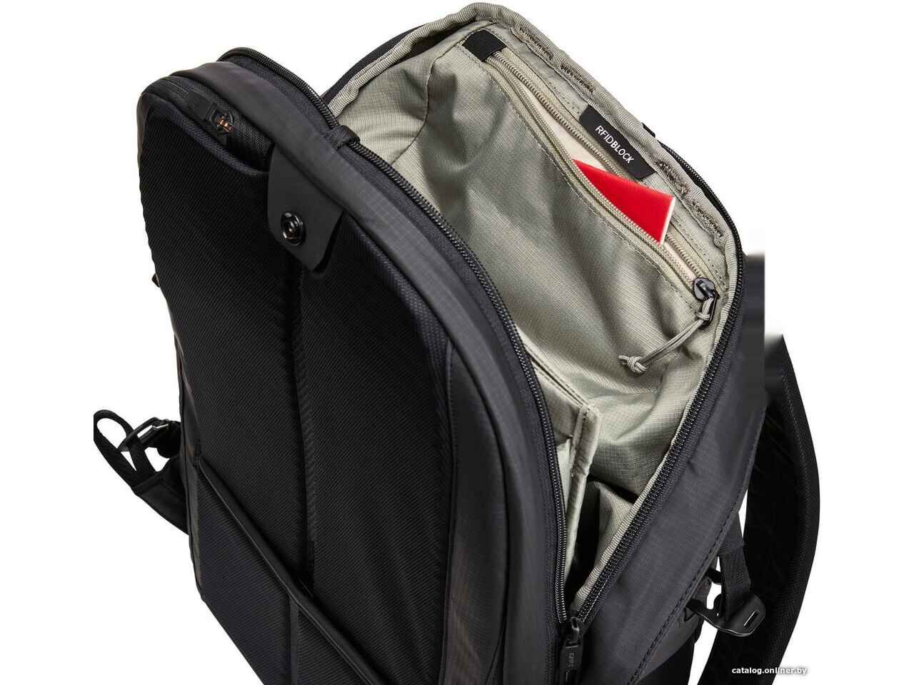 Городской рюкзак Thule Tact 21L TACTBP116K Городской рюкзак Thule Tact 21L TACTBP116K