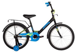 Детский велосипед Foxx Simple 20 (черный, 2025) 203SIMPLE.BK5 Детский велосипед Foxx Simple 20 (черный, 2025) 203SIMPLE.BK5