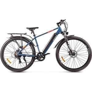 Электровелосипед Gelbert Navi 1 Pro (синий)