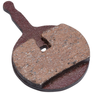 Тормозные колодки Baradine DS-38 Organic (4657)