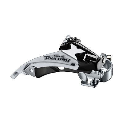 Передний переключатель Shimano Tourney FD-TY500-TS6 (AFDTY500TSL6)