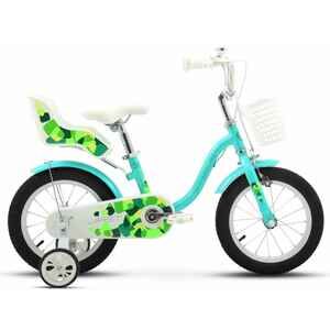 Детский велосипед Stels Jast KB 16 Z010 (мятный) Детский велосипед Stels Jast KB 16 Z010 (мятный)