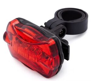 Велосипедный фонарь JINGYI JY-004T Велосипедный фонарь JINGYI JY-004T