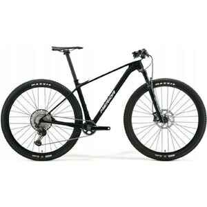 Велосипед Merida Big.Nine XT (S/15, GlossyPearlWhite/MattBlack)