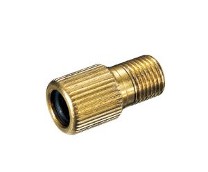 Переходник на нипель Beto с PRESTA на АВТОнипель AD-01 Переходник на нипель Beto с PRESTA на АВТОнипель AD-01