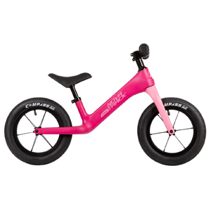 Беговел Novatrack Indigo (Розовый) 12N.INDIGO.PR22