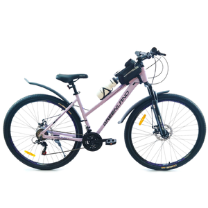 Велосипед GreenLand GRACE 29 (17.5, фиолетовый)