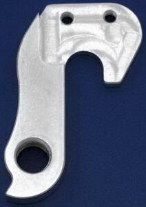 Держатель заднего переключателя скоростей CNC Сервис № 53 (2675) Держатель заднего переключателя скоростей CNC Сервис № 53 (2675)