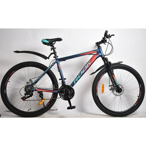Велосипед Rook MA260D (синий/красный) MА260D-BU/RD