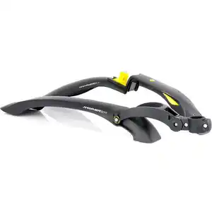 Комплект щитков Simpla Hammer SDE (1622 Black/Yellow)