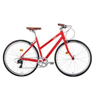 Велосипед Bear Bike Amsterdam р.48 (красный, 2021) Велосипед Bear Bike Amsterdam р.48 (красный, 2021)