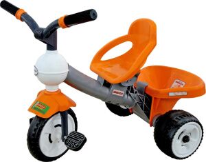 Детский велосипед Полесье Дидактик (46321) Детский велосипед Полесье Дидактик (46321)