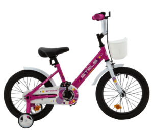 Детский велосипед Stels Strike KC 18 Z010 (розовый) Детский велосипед Stels Strike KC 18 Z010 (розовый)