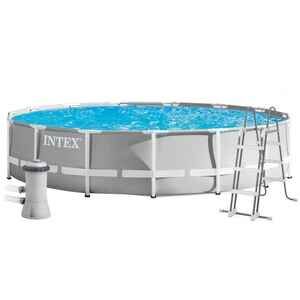 Бассейн INTEX Prism Frame 26724NP
