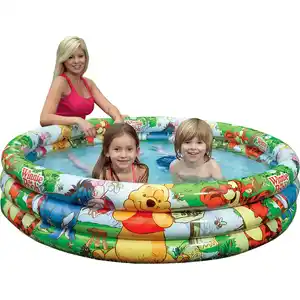 Бассейн INTEX Winnie The Pooh Three Ring 147х33 (58915)