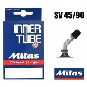Велокамера Mitas 32/47-203 (12.1/2x1.25-1.75) SV4590 (10340074)