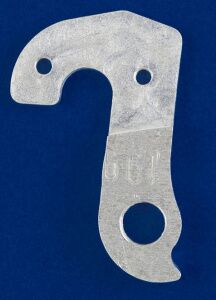 Держатель заднего переключателя скоростей CNC Сервис № 199 (3540)