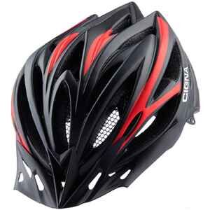 Cпортивный шлем Cigna WT-068 (L, черный/красный) Cпортивный шлем Cigna WT-068 (L, черный/красный)