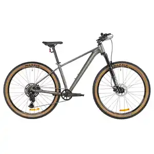 Велосипед Stinger Gradient PRO 27.5 (SM, серый, 2026) 27AHD.GDTPRO.SMGR6
