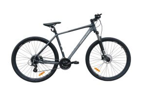 Велосипед GreenLand ATLAS 29 (19, серый, 2024)