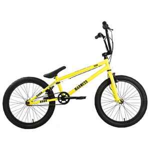 Велосипед Stark Madness BMX 1 (лимонный/черный, 2025) Велосипед Stark Madness BMX 1 (лимонный/черный, 2025)
