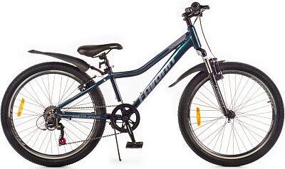 Велосипед Favorit VISTA-24VA, VST24V12GR-AL