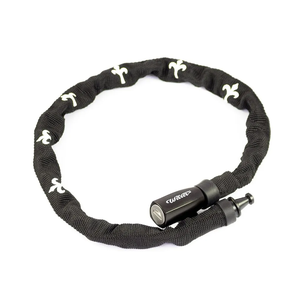 Велозамок Wilier CHAIN 600 мм (LO-006AB) Велозамок Wilier CHAIN 600 мм (LO-006AB)