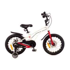 Детский велосипед Favorit SUPER SPORT (16, белый) SSP-16WT Детский велосипед Favorit SUPER SPORT (16, белый) SSP-16WT