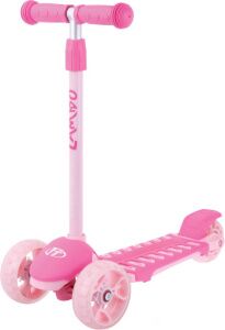 Самокат Techteam Lambo 2021 (розовый) Самокат Techteam Lambo 2021 (розовый)