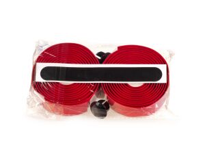 Обмотка руля Hualong 30х1900мм HL-GR28-5-CRD (красный)