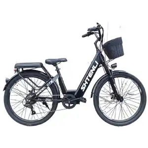 Электровелосипед Shtenli Model GT9 LI-ION (36V7,8A)
