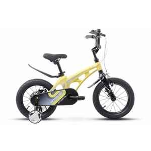 Детский велосипед Stels Galaxy KMD 14 Z010 (желтый) Детский велосипед Stels Galaxy KMD 14 Z010 (желтый)
