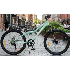 Велосипед Favorit VARDEN-24MDA, VRD24MD12MT-AL