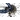 Велосипед Stark Router 27.3 HD (20, грозовой матовый/зеленый, 2025) - фото 3 preview