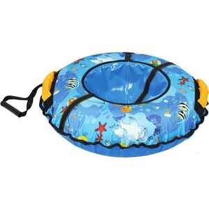 Тюбинг Nika ТБ2К-95 (рыбки)