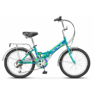 Велосипед Stels Pilot 350 V Z010 (6-ск.) (зеленый)