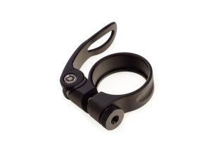 Зажим подседельной трубы Favorit H-01 31.8 мм YT11005 Зажим подседельной трубы Favorit H-01 31.8 мм YT11005