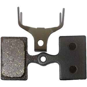 Тормозные колодки Baradine DS-63 Organic (4667)